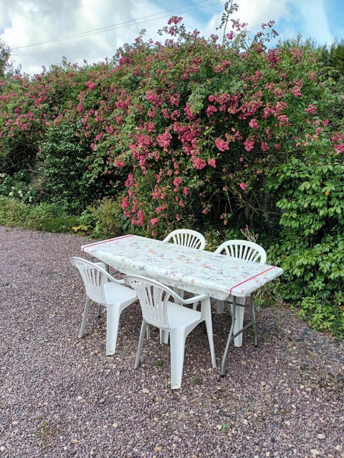 Ecrin De Fleurs Et Verdure Sept-vents Ruang foto